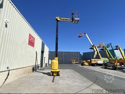Manitou 105 VJR2, Mast hoogwerker, 10meter