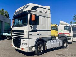 DAF XF 105.460 RETARDER, PARKING CLIMA, 2X FUEL TAN...
