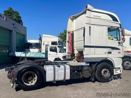 DAF XF 105.460 RETARDER, PARKING CLIMA, 2X FUEL TAN...