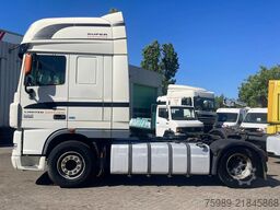 DAF XF 105.460 RETARDER, PARKING CLIMA, 2X FUEL TAN...