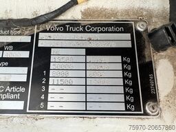 Volvo FH 460 2022  iShift  iParkCool