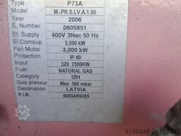 Cib Unigas P73A