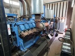 MTU 18 V 2000 G 63