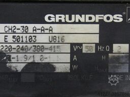 Grundfos CH2-30-30 A-A-A