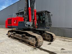 Hitachi ZX 470 LCD - 3 (25m high reach demolition)