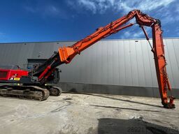 Hitachi ZX 470 LCD - 3 (25m high reach demolition)