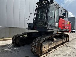 Hitachi ZX 470 LCD - 3 (25m high reach demolition)