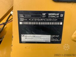 CAT 906