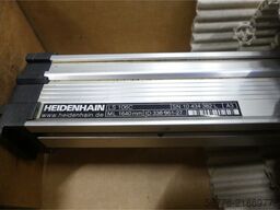Heidenhain LS 106C ID 336 961-27 ML 1640mm SN10434382L mit 326 797-02 Lesekopf