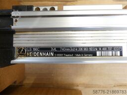 Heidenhain LS 186C ML 740mm ID 336963-18 SN14490737E + AE LS 186C --