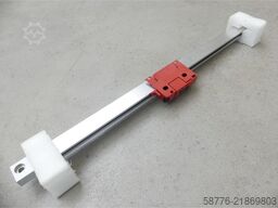 Heidenhain LS 486C ML 520mm ID: 329 991-18 SN:10072911 --