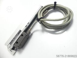Heidenhain LS 603 ML 170mm ID   SN2361069A mit Lesekopf