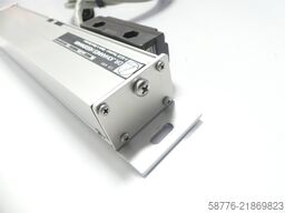 Heidenhain LS 603 ML 170mm ID   SN2361069A mit Lesekopf