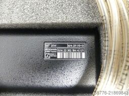 Heidenhain MT 25W Messtaster ID: 231013-03 SN: 22362184H --