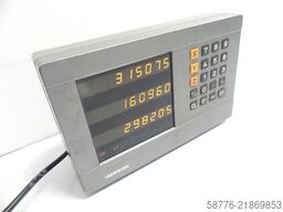 Heidenhain PGM 246 119 Achsenanzeige SN: 7700397A