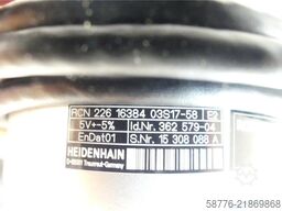 Heidenhain RCN 226 16384 03S17-58 E2 .362 579-04 -mit 6 Monaten Gwl.!-