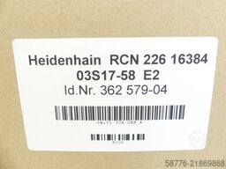 Heidenhain RCN 226 16384 03S17-58 E2 .362 579-04 -mit 6 Monaten Gwl.!-