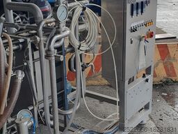 Tmci Padovan Pasterizator TH.3ST. 50HL