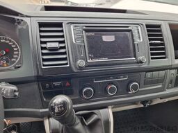 VW T6 Kasten 4motion lang Werkstattregale