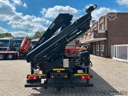 IVECO 120E25 Eurocargo Pritsche +HIAB XS 088 Kran