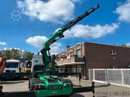 MERCEDES-BENZ 2545 Antos SZM mit PK 41002 Kran 6x2