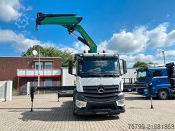 MERCEDES-BENZ 2545 Antos SZM mit PK 41002 Kran 6x2
