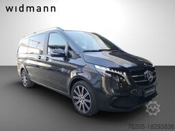 Mercedes-Benz V-Klasse V 300 d AVANTGARDE EDITION Lang Night