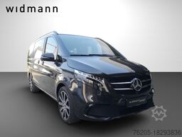 Mercedes-Benz V-Klasse V 300 d AVANTGARDE EDITION Lang Night