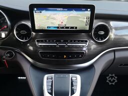 Mercedes-Benz V-Klasse V 300 d AVANTGARDE EDITION Lang Night