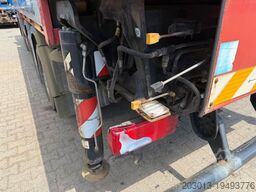 MAN TGS 35.360 8X4 BB Dachdecker Kran bis 52 m