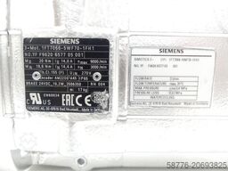 Siemens 1FT7066-5WF70-1FH1 SN:YFF9620657705001 generalüberholt mit 12 Monaten Gewährleistung
