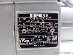 Siemens 1FT7084-1AF71-1CG1 Synchronmotor