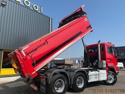 MAN TGS 26.500 + 6X4/6X6 HYDRO + TREKKER/KIPPER + E...