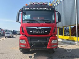 MAN TGS 26.500 + 6X4/6X6 HYDRO + TREKKER/KIPPER + E...