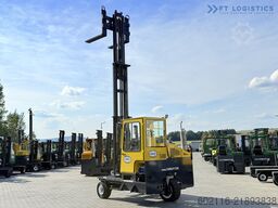 Combilift C5000XL GAS TRIPLEX 6000 EXTENDABLE FORK