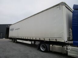 KRONE 2-Achser MEGA*13,60m+Hubdach+LIFTACHE+Edscha*