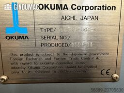 Okuma Multus B300-W