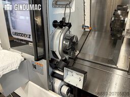 Okuma LB 3000 EX II with Iemca KID 80