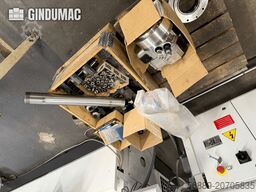 Okuma LB 3000 EX II with Iemca KID 80