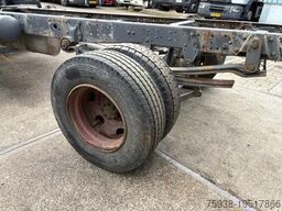 Mercedes-Benz LK 914K (6-CILINDER) FULL STEEL CHASSIS (MANUAL...