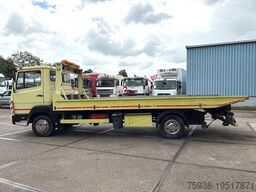 Mercedes-Benz LK 817 AUTO TRANSPORTER (6-CILINDER / FULL STEE...