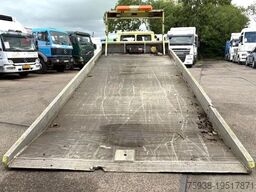 Mercedes-Benz LK 817 AUTO TRANSPORTER (6-CILINDER / FULL STEE...