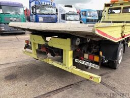 Mercedes-Benz LK 817 AUTO TRANSPORTER (6-CILINDER / FULL STEE...