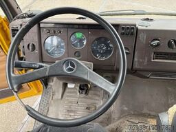 Mercedes-Benz LK 817 AUTO TRANSPORTER (6-CILINDER / FULL STEE...