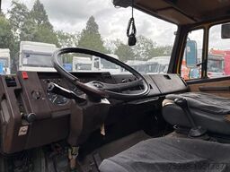 Mercedes-Benz LK 817 AUTO TRANSPORTER (6-CILINDER / FULL STEE...