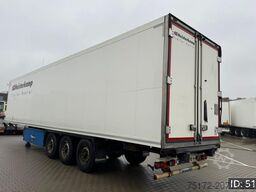 Krone SD / Carrier Vector 1550 / Palletbox / BPW Disk