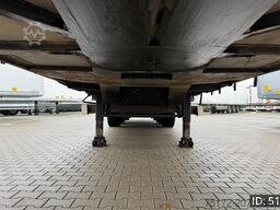 Krone SD / Mega / BPW Drum