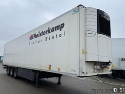 Schmitz Cargobull SKO 24 / Disk brakes / Carrier Vector 1550 / Pa...