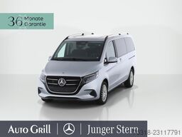Mercedes-Benz V 250 d L Style Distr 6Sitze AHK StdHzg Multib