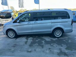 Mercedes-Benz V 250 d L Style Distr 6Sitze AHK StdHzg Multib